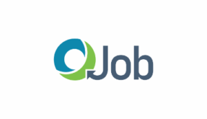 Logo Perusahaan Qjob Saka Gemilang - Lowongan Kerja Account Executive Indosat HIFI