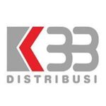 Logo Perusahaan PT. K33 Distribusi - Lowongan Admin Control (ACL)