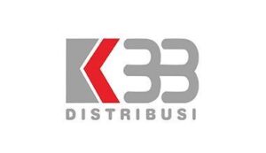 Logo Perusahaan PT. K33 Distribusi - Lowongan Kerja Admin Control (ACL)