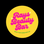 Logo Perusahaan Rays Beauty Bar