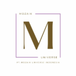 Logo Perusahaan PT. Mozaik Universe Indonesia