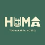 Logo Perusahaan Huma Hostel Yogyakarta