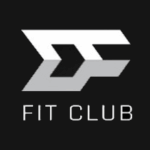 Logo Perusahaan DF Fit Club