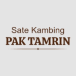 Logo Perusahaan Sate Kambing Pak Tamrin