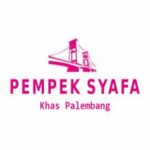 Logo Perusahaan Resto Pempek Syafa