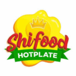 Logo Perusahaan Shifood Hotplate