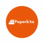 Logo Perusahaan Paperkita.id - Lowongan Finance – Admin Produksi