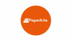 Logo Perusahaan Paperkita.id - Lowongan Kerja Finance – Admin Produksi