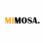 Logo Perusahaan Mimosa