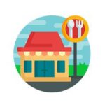 Logo Perusahaan Rumah Makan Sate Babi & Iga Bakar - Lowongan Karyawan Rumah Makan Non Halal