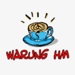 Logo Perusahaan Warung HM Coffee & Eatery