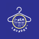 Logo Perusahaan i-Nem Laundry