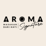Logo Perusahaan Aroma Signature - Lowongan Supervisor Cafe – Barista – Pastry Staff