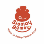 Logo Perusahaan Siomay Gemoy & Frozen Food