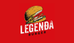 Logo Perusahaan Burger Legenda - Lowongan Kerja Crew Outlet – Cleaning Service – Design Grafis WFH – Videographer & Editor (Part Time)