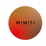 Logo Perusahaan Mimiti Coffee & Space