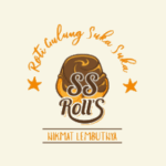Logo Perusahaan SS'ROLL Yogyakarta