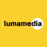 Logo Perusahaan Luma Media