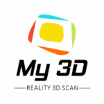 Logo Perusahaan My 3D Scan - Lowongan Outlet Crew