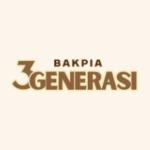 Logo Perusahaan Bakpia 3 Generasi - Lowongan Pastry – Shopkeeper