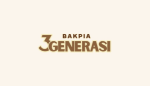 Logo Perusahaan Bakpia 3 Generasi - Lowongan Kerja Pastry – Shopkeeper