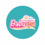 Logo Perusahaan Baby Spa Baby Cloudfoam
