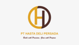 Logo Perusahaan PT. Hasta Deli Persada - Lowongan Kerja Tukang Las Pekerjaan Baja