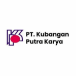 Logo Perusahaan PT. Kubangan Putra Karya - Lowongan Warehouse (Forklift Operator) – Warehouse Staff – Admin Produksi – General Admin (Office) – Purchasing Staff