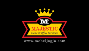 Logo Perusahaan Majestic Furniture - Lowongan Kerja Admin – Desainer – Staff Penjualan