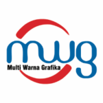 Logo Perusahaan CV. Multi Warna Grafika
