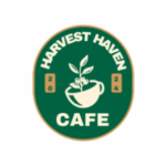 Logo Perusahaan Harvest Haven Cafe