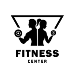 Logo Perusahaan Premium Gym Semarang