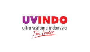 Logo UVINDO - Lowongan Kerja Desain Grafis – Sosmed Specialist Logo Perusahaan UVINDO - Lowongan Kerja Desain Grafis – Sosmed Specialist