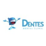 Logo Perusahaan Klinik Gigi Dentes