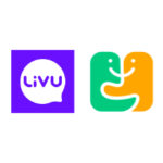 Logo Perusahaan Aplikasi Livu Yaar