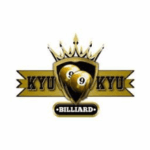 Logo Perusahaan Kyukyu Billiard Semarang