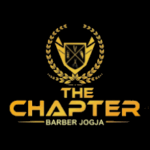 Logo Perusahaan The Chapter Barbershop