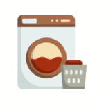 Logo Perusahaan Sekawan Laundry