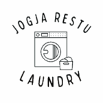 Logo Perusahaan Jogja Restu Laundry