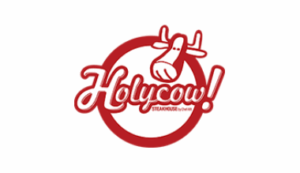 Logo Perusahaan Holycow - Lowongan Kerja Restaurant Manager – Supervisor Outlet – Captain – Crew FOH – Daily Worker FOH – Sous Chef – Chef de Partie – Demi Chef – Crew BOH – Daily Worker BOH