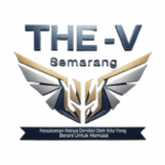 Logo Perusahaan The V Semarang - Lowongan Seminar