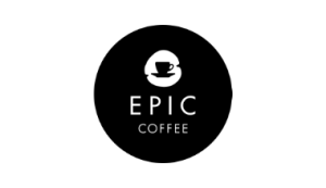 Logo Perusahaan Epic Coffee - Lowongan Kerja Accounting & Admin HR