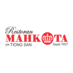 Logo Perusahaan Restoran Mahkota