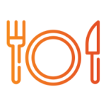 Logo Perusahaan OMO Cafetaria