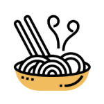 Logo Perusahaan Mie Teko Indonesia