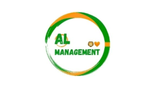 Logo Perusahaan AL Management - Lowongan Kerja Host Live