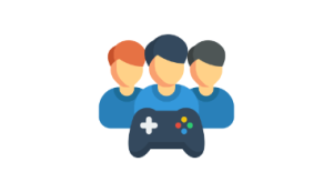 Logo Perusahaan Kembang Api Gemilang - Lowongan Kerja Leveling Gamer