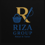 Logo Perusahaan Toko Riza & Riza Taylor