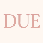 Logo Perusahaan Due Nails