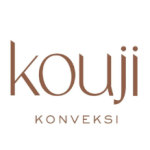Logo Perusahaan Kouji Konveksi
